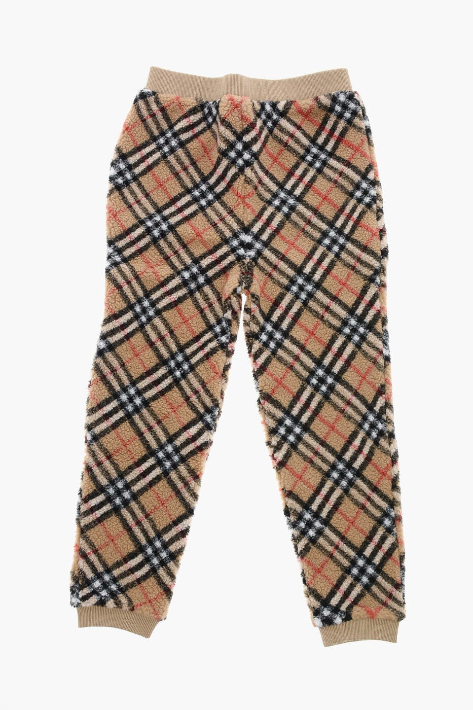 バーバリー BURBERRY ズボン ズボン下 ガールズ 赤銅色 Trousers 8076885ARCHIVEBEIGE 関税 貨物輸送無料 dk