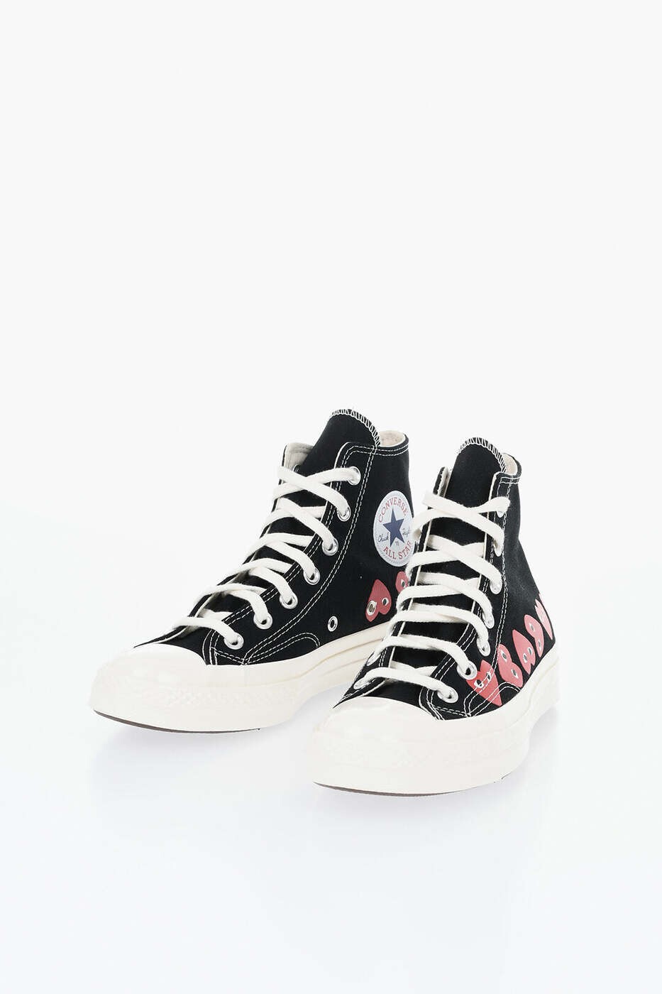 コム デ 給仕 COMME DES GARCONS スニーカー メンズ 黒いこと Sneakers A08147C 関税 貨物輸送無料 dk