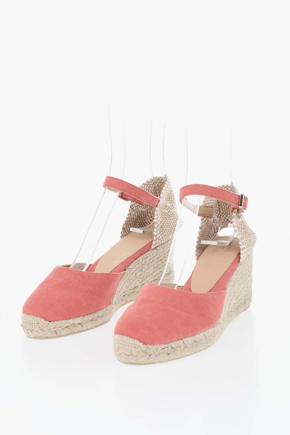 カスタニエール CASTANER ハイヒール パンプス レディース サクラ色 High heels CAROL/6/002RADIANT 関税 貨物輸送無料 dk