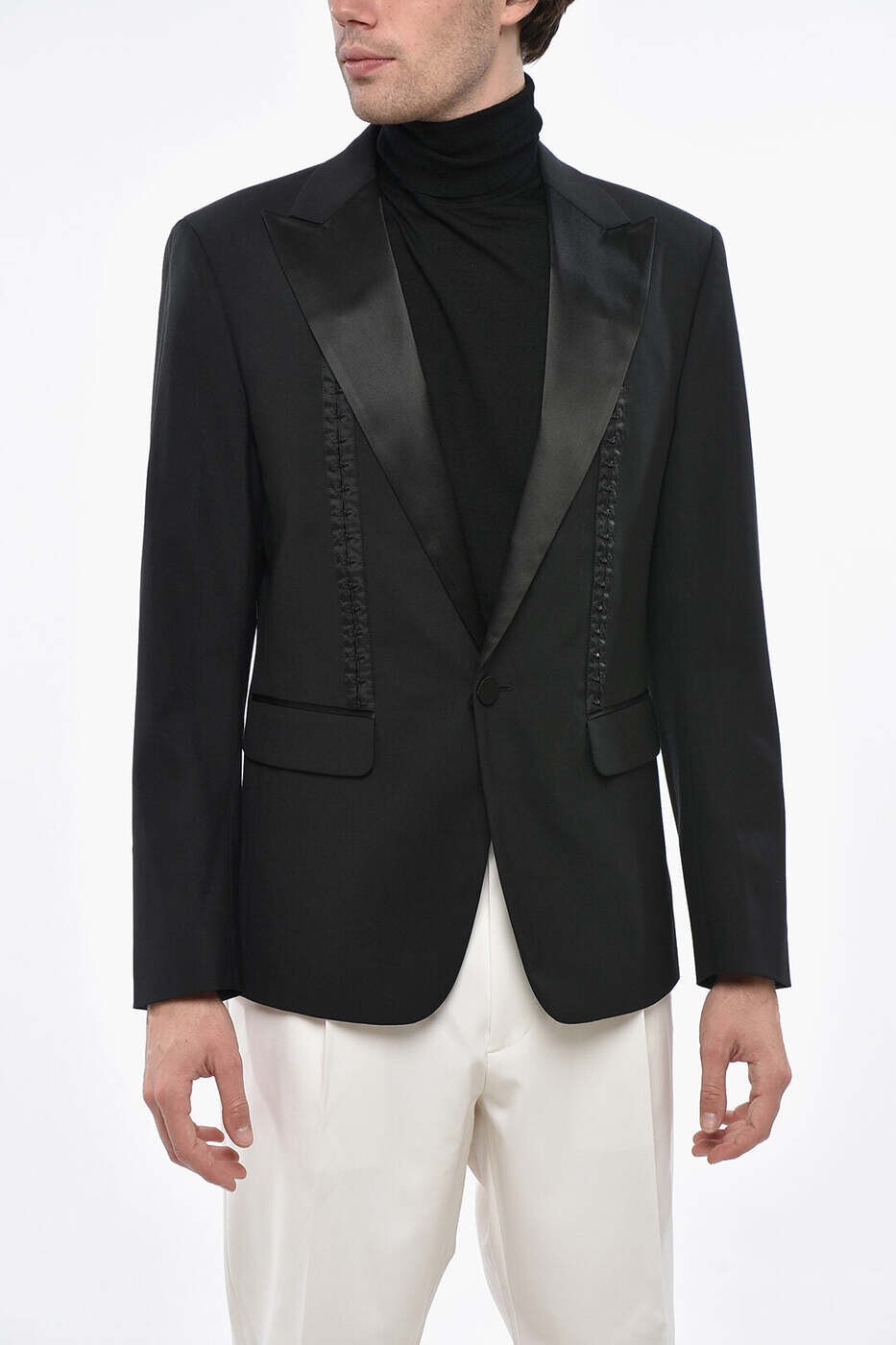 ディースクエアード DSQUARED2 フォーマル 背広 メンズ 黒いこと Formal Outfits S71BN0925S53632900 関税 貨物輸送無料 dk
