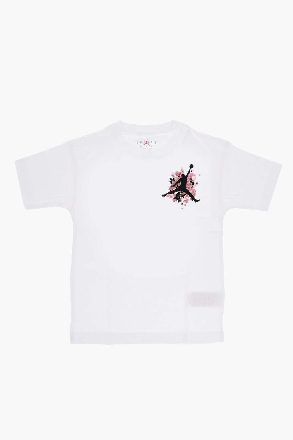 ナイキ NIKE KIDS ロング衣袂ティーシャツ ティーシャツ ガールズ 白いこと Long sleeve t-shirts 45D450-001 関税 貨物輸送無料 dk