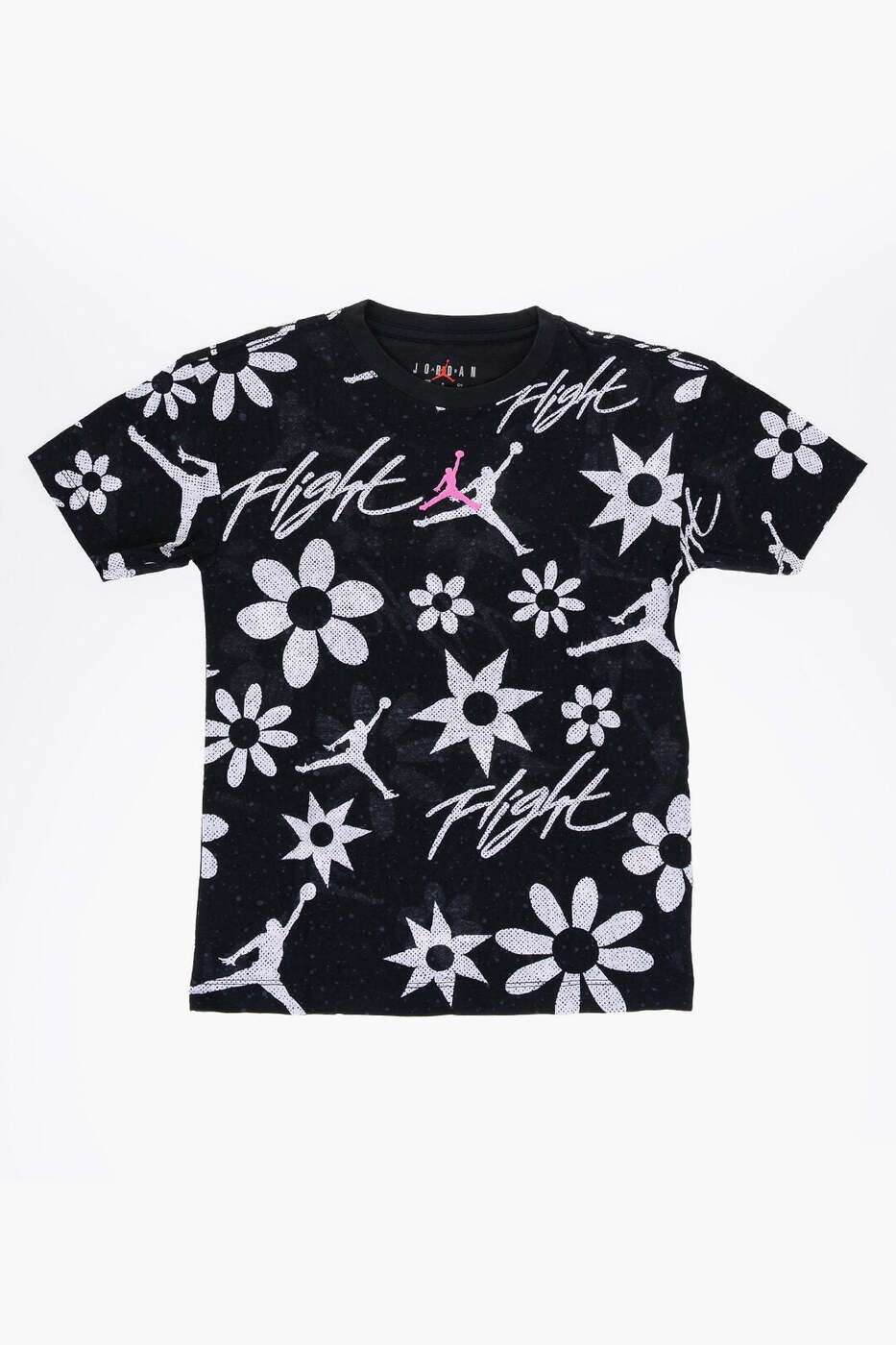 ナイキ NIKE KIDS ロング捩りプルオーバー プルオーバー ガールズ 黒いこと Long sleeve t-shirts 45C993-023 関税 貨物輸送無料 dk
