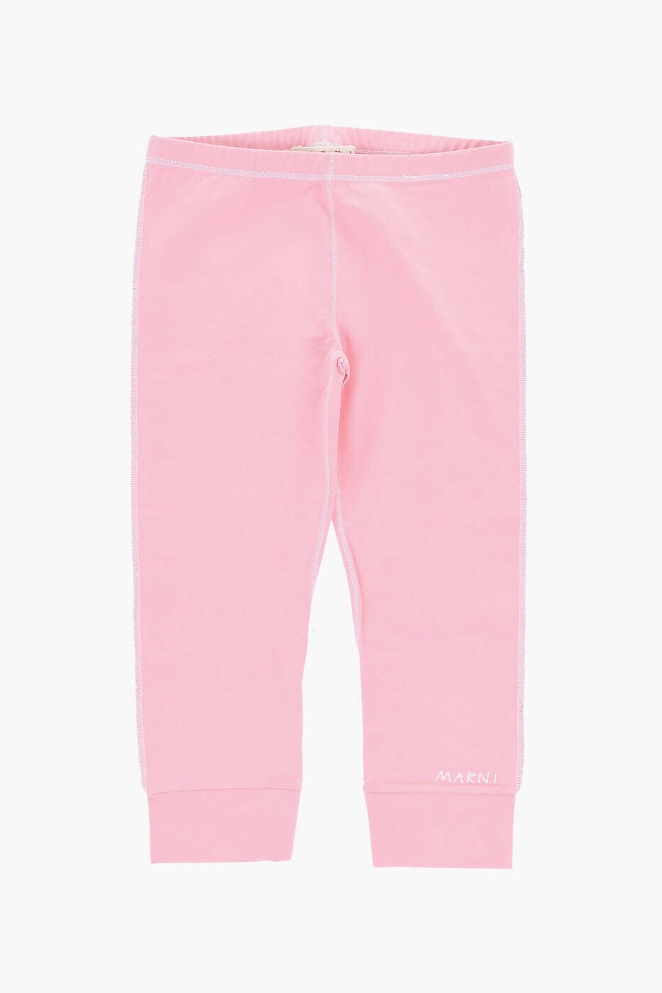 マルニ MARNI ズボン ズボン下 ガールズ サクラ色 Trousers M01031 M00LE 0M340 関税 貨物輸送無料 dk
