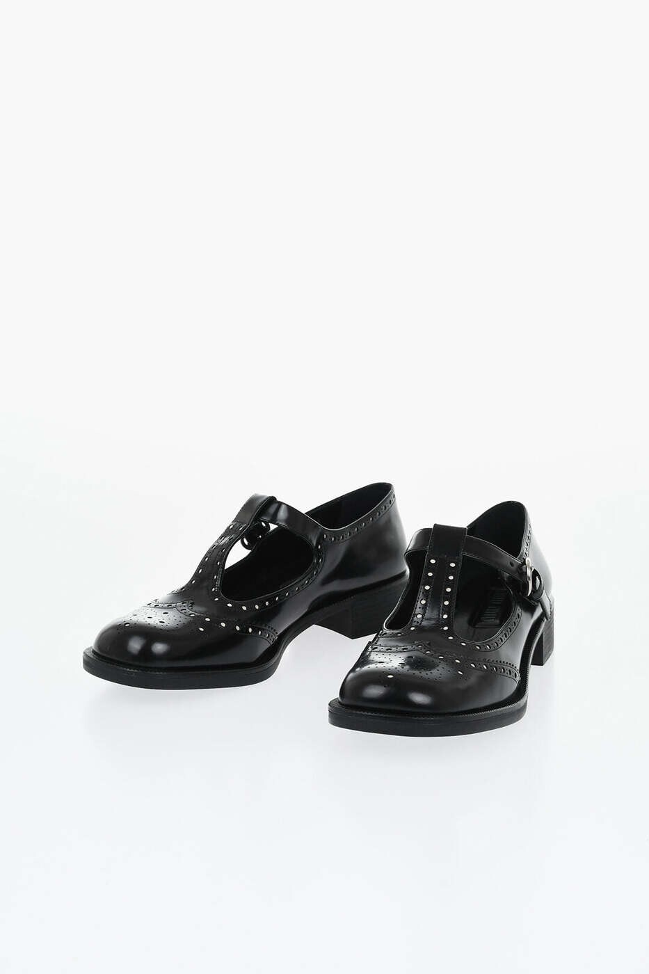 ミュウ ミュウ MIU MIU ハイヒール パンプス レディース 黒いこと High heels 5E303E055F057Z 関税 貨物輸送無料 dk