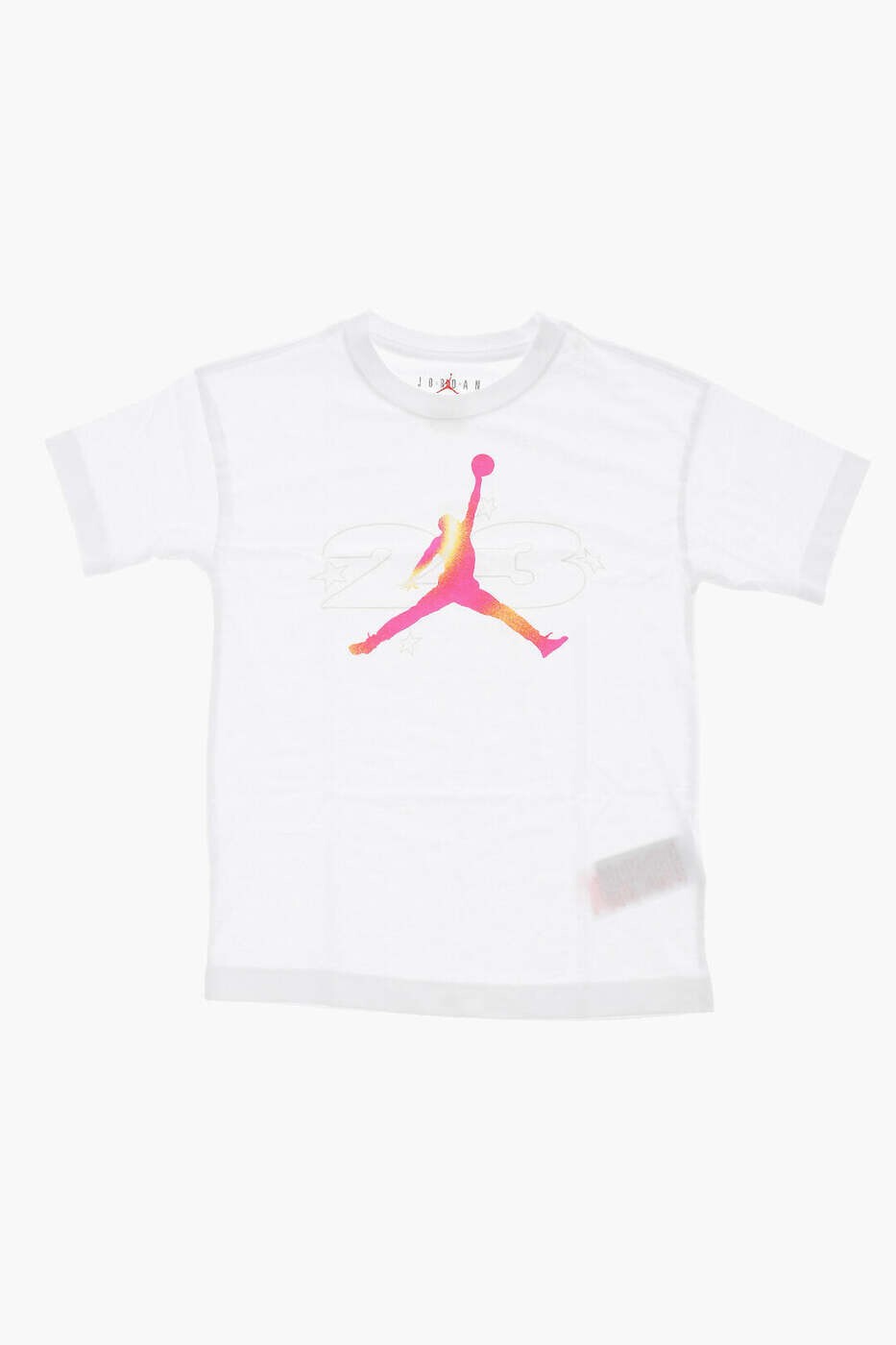 ナイキ NIKE KIDS ロングスリーブTシャツ Tシャツ ガールズ ホワイト Long sleeve t-shirts 45D166-001 関税 送料無料 dk｜BRANDSHOP「il Tesoro」
