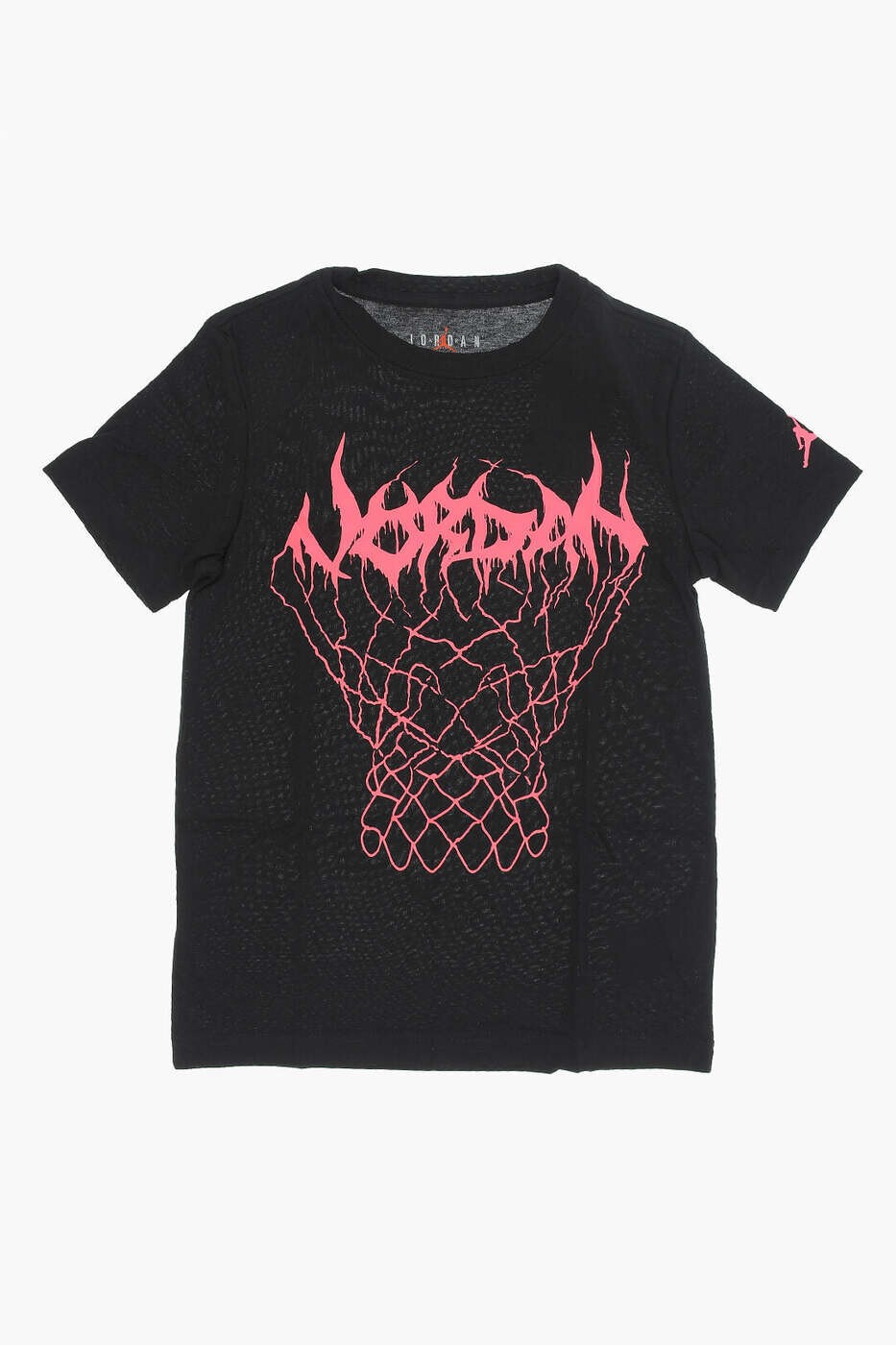 ナイキ NIKE KIDS ロング衣袂ティーシャツ ティーシャツ ボーイズ 黒いこと Long sleeve t-shirts 95C908-023 関税 貨物輸送無料 dk