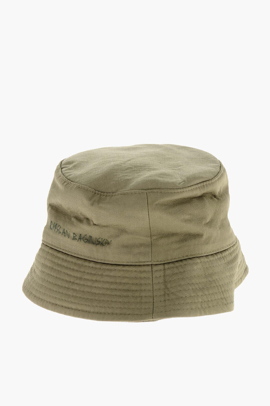 ラス幽客 バジンスキー RUSLAN BAGINSKIY かぶり笠 鳥打ち帽 レディース 緑であること Hats BCT010 VHC KHAKI 関税 貨物輸送無料 dk