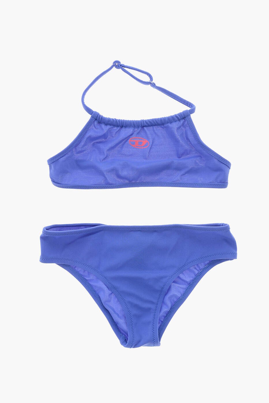 ディーゼル DIESEL ビキニ スイムウェア ガールズ 青色 Bikinis J02299 KYAG8 K812 関税 貨物輸送無料 dk