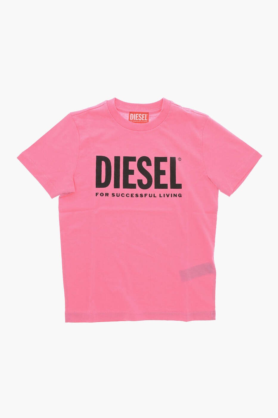 ディーゼル DIESEL ロング衣袂ティーシャツ ティーシャツ ボーイズ サクラ色 Long sleeve t-shirts J01541 00YI9 K378 関税 貨物輸送無料 dk
