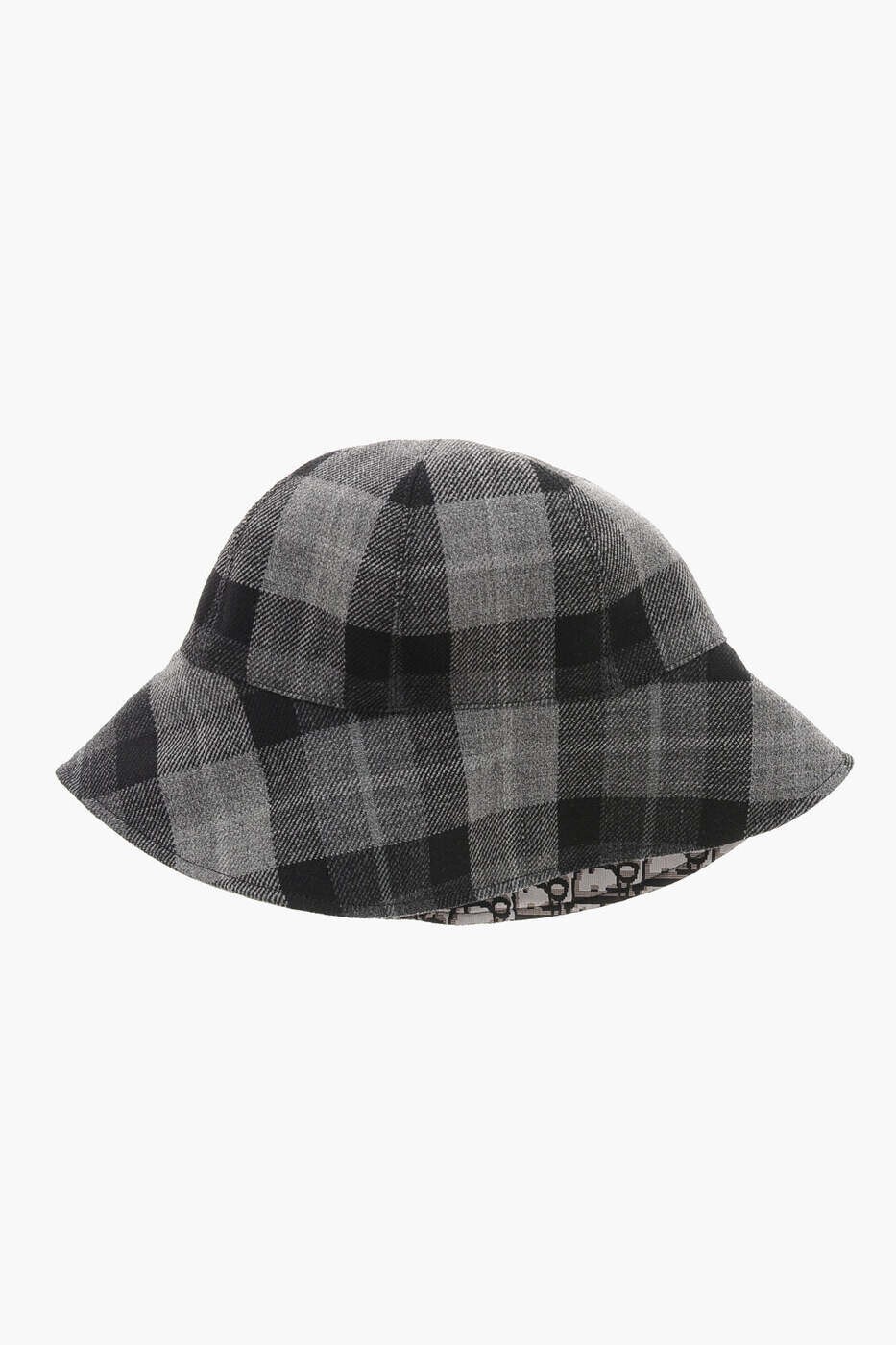 クリスチャンディオール CHRISTIAN DIOR かぶり笠 鳥打ち帽 レディース 薄墨色 Hats CPT9015IDTC 880 関税 貨物輸送無料 dk