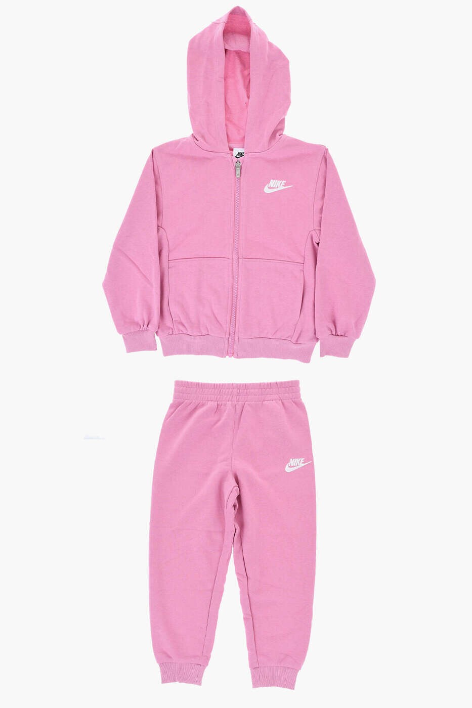 ナイキ NIKE KIDS セットアップ オールインワン ガールズ サクラ色 Jumpsuits 36M485-ACG 関税 貨物輸送無料 dk