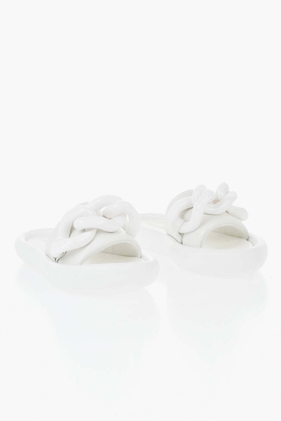 ステラ マッカートニー STELLA MCCARTNEY サンダル レディース ホワイト Sandals 810119AP00I09001 関税 送料無料 dk｜BRANDSHOP「il Tesoro」