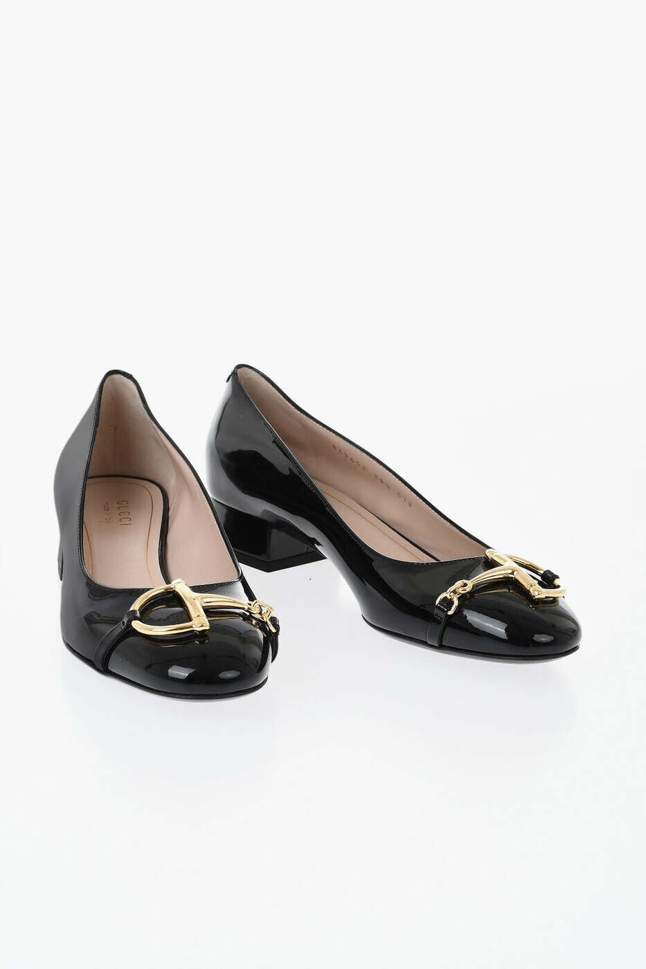 グッチ GUCCI フラットシューズ フラットシューズ レディース ブラック Flat Shoes 849652BNC001000 関税 送料無料 dk｜BRANDSHOP「il Tesoro」 81,565円