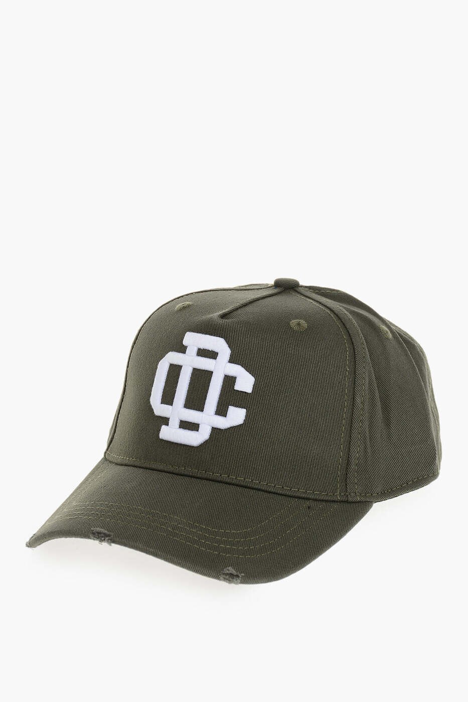 ディースクエアード DSQUARED2 ハット 帽子 メンズ グリーン Hats S82BCM0352SJ05C00001M2776 関税 送料無料 dk｜BRANDSHOP「il Tesoro」