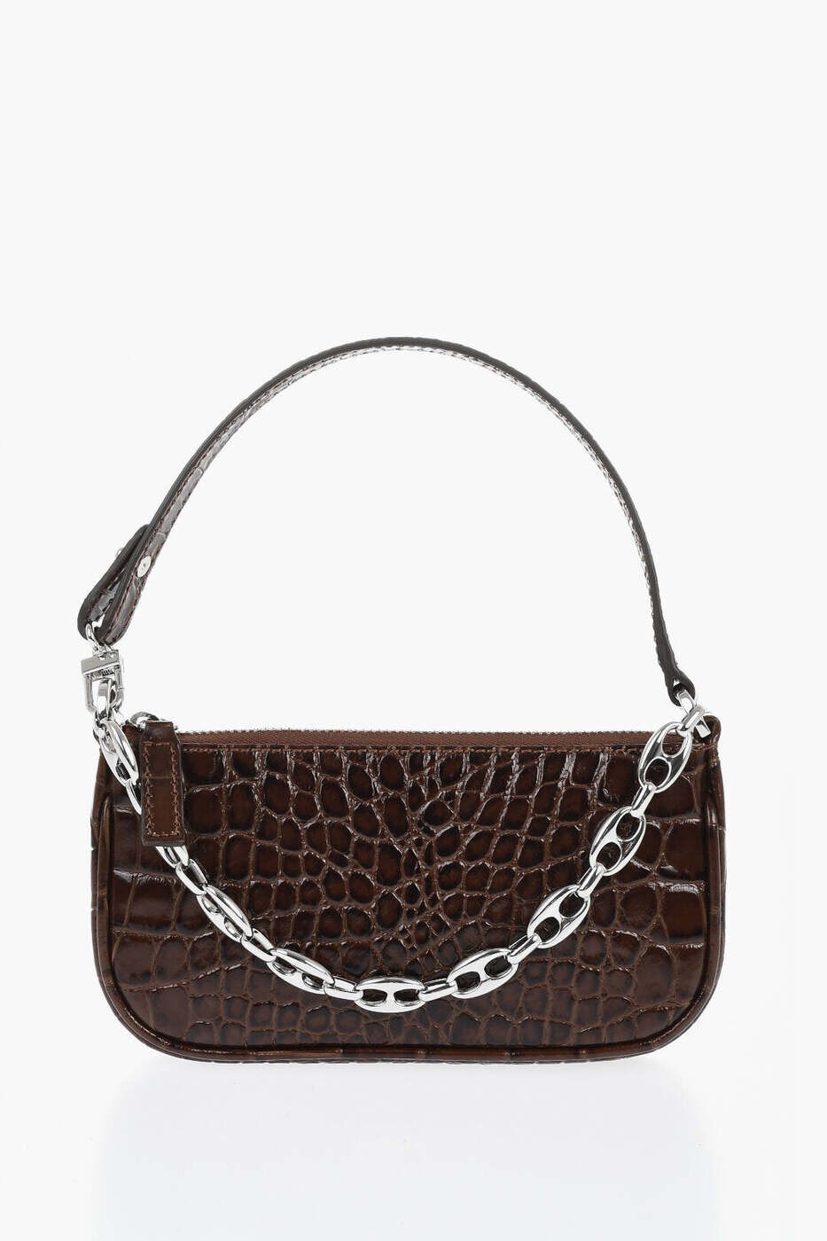 バイファー BY FAR バッグ レディース ブラウン Business bags 20CRMIRACEDSMA 0 CE BRWN 関税 送料無料 dk｜BRANDSHOP「il Tesoro」