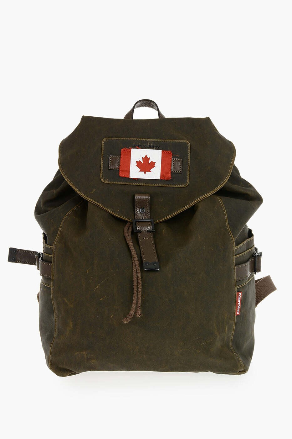 ディースクエアード DSQUARED2 リュックサック バックパック メンズ ブラウン Backpacks S82BPM0110SJ003076408062 関税 送料無料 dk|BRANDSHOP「il Tesoro」