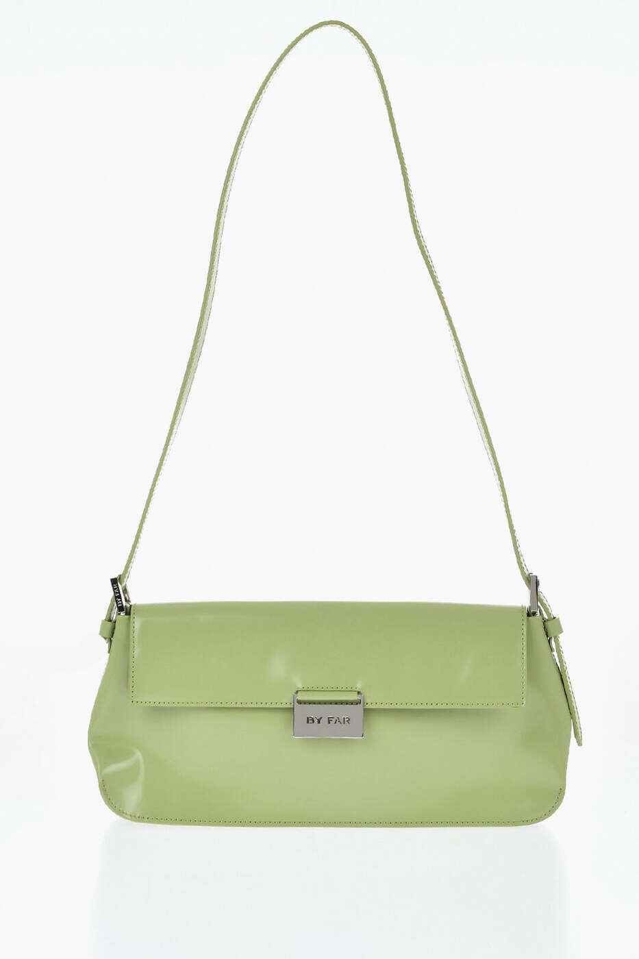 バイファー BY FAR バッグ レディース グリーン Business bags 22CRMDLSLMWMED.0.LM/25 関税 送料無料 dk|BRANDSHOP「il Tesoro」