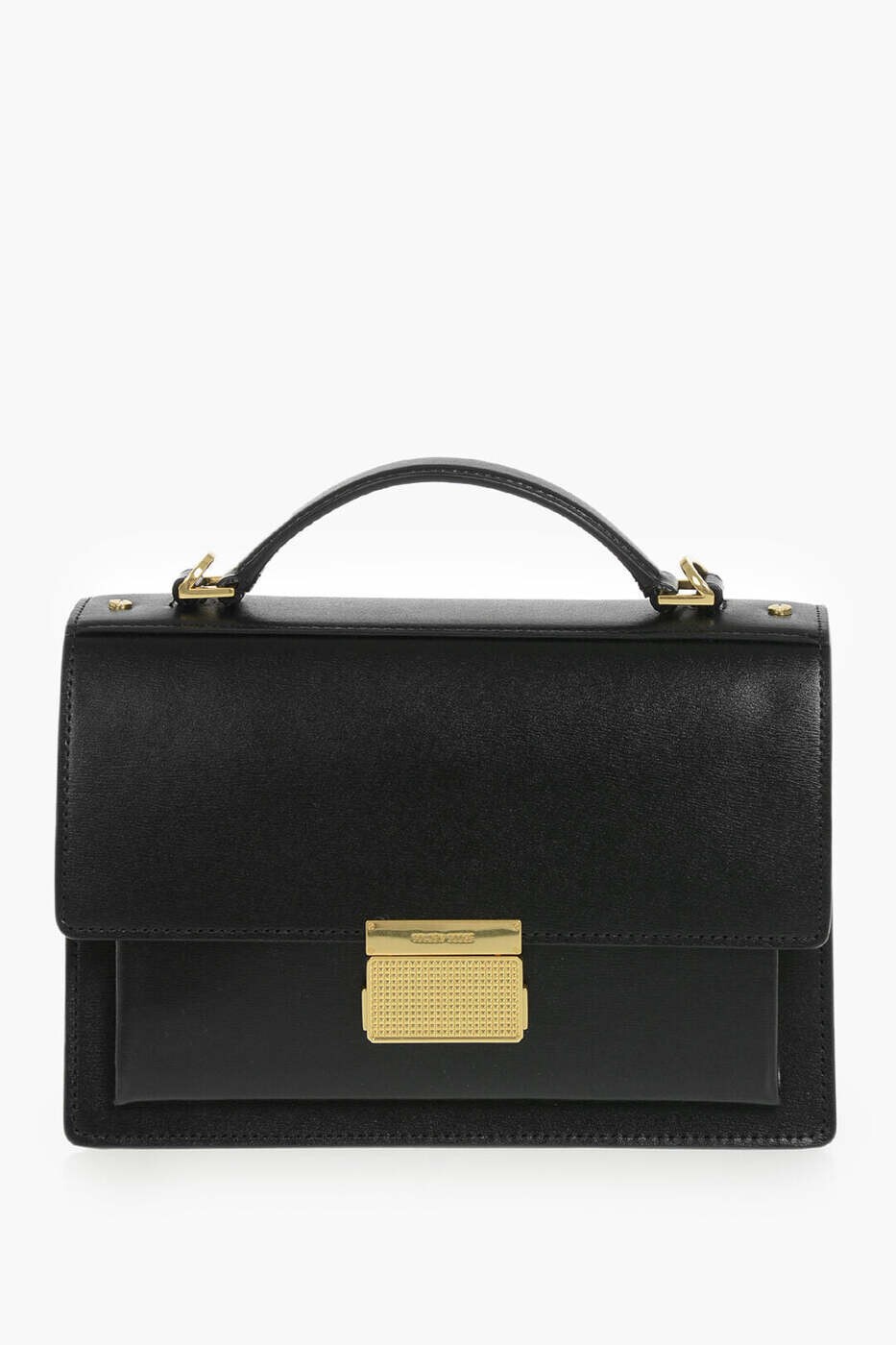 ゴールデン グース デラックス ブランド GOLDEN GOOSE バッグ レディース ブラック Business bags GWA00467.A000565.90100/30 関税 送料無料 dk|BRANDSHOP「il Tesoro」