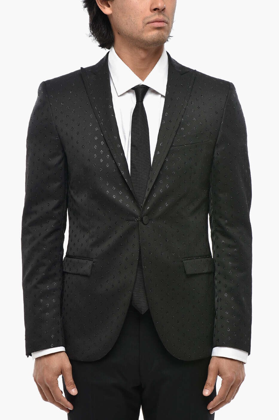 コルネリアーニ CORNELIANI フォーマル スーツ メンズ ブラック Formal Outfits 856Z21 0167114 020 関税 送料無料 dk|BRANDSHOP「il Tesoro」