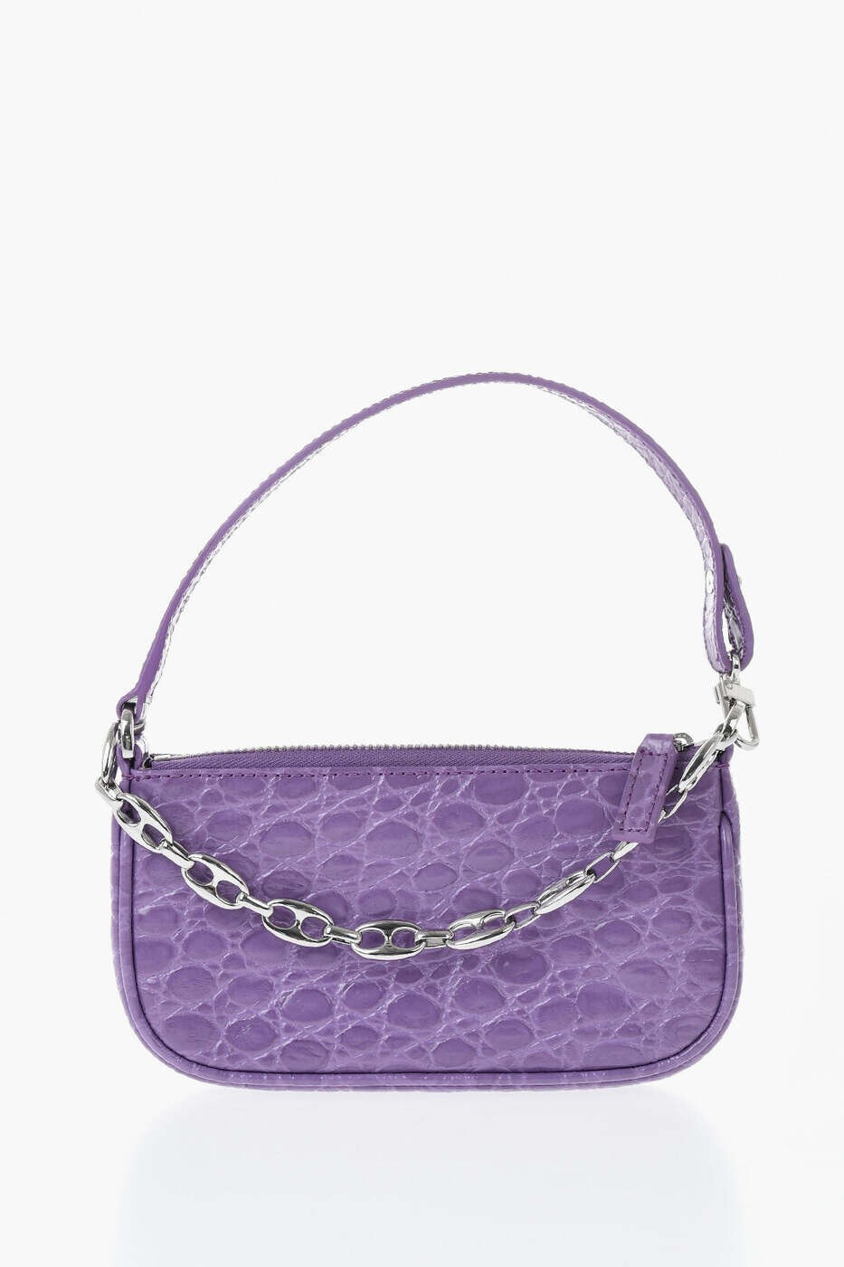 バイファー BY FAR バッグ レディース パープル Business bags 22CRMIRAVICCESMA 0 VI 関税 送料無料 dk｜BRANDSHOP「il Tesoro」