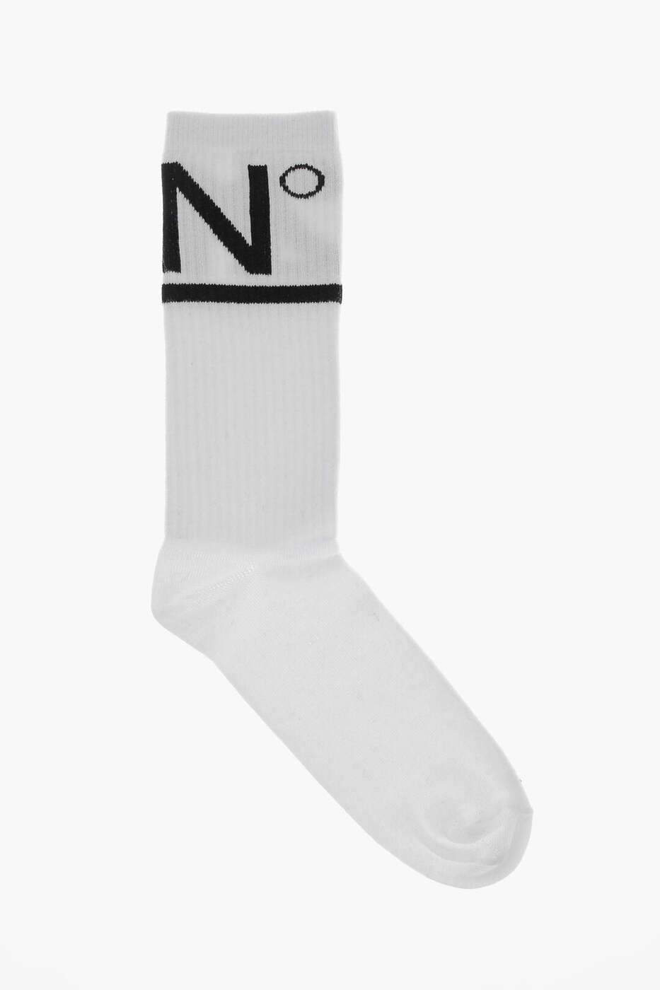 ヌメロ ヴェントゥーノ N.21 靴下 ソックス ボーイズ ブラック Socks N21812 N0196 0N100 関税 送料無料 dk|BRANDSHOP「il Tesoro」