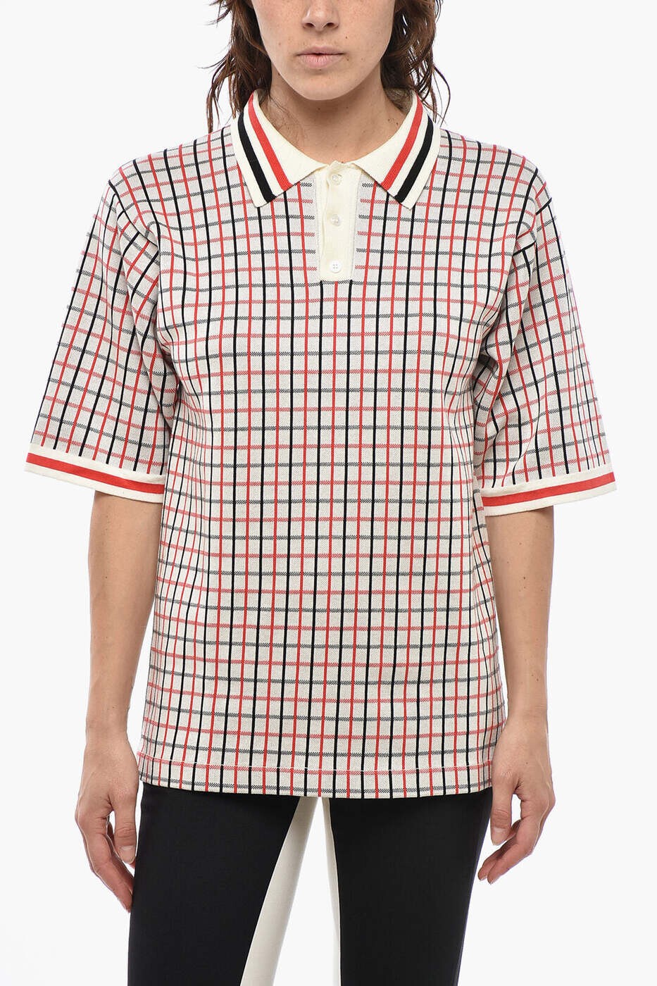 ステラ マッカートニー STELLA MCCARTNEY Tシャツ トップス レディース ホワイト T-shirts and tops 528996S71378490 関税 送料無料 dk|BRANDSHOP「il Tesoro」
