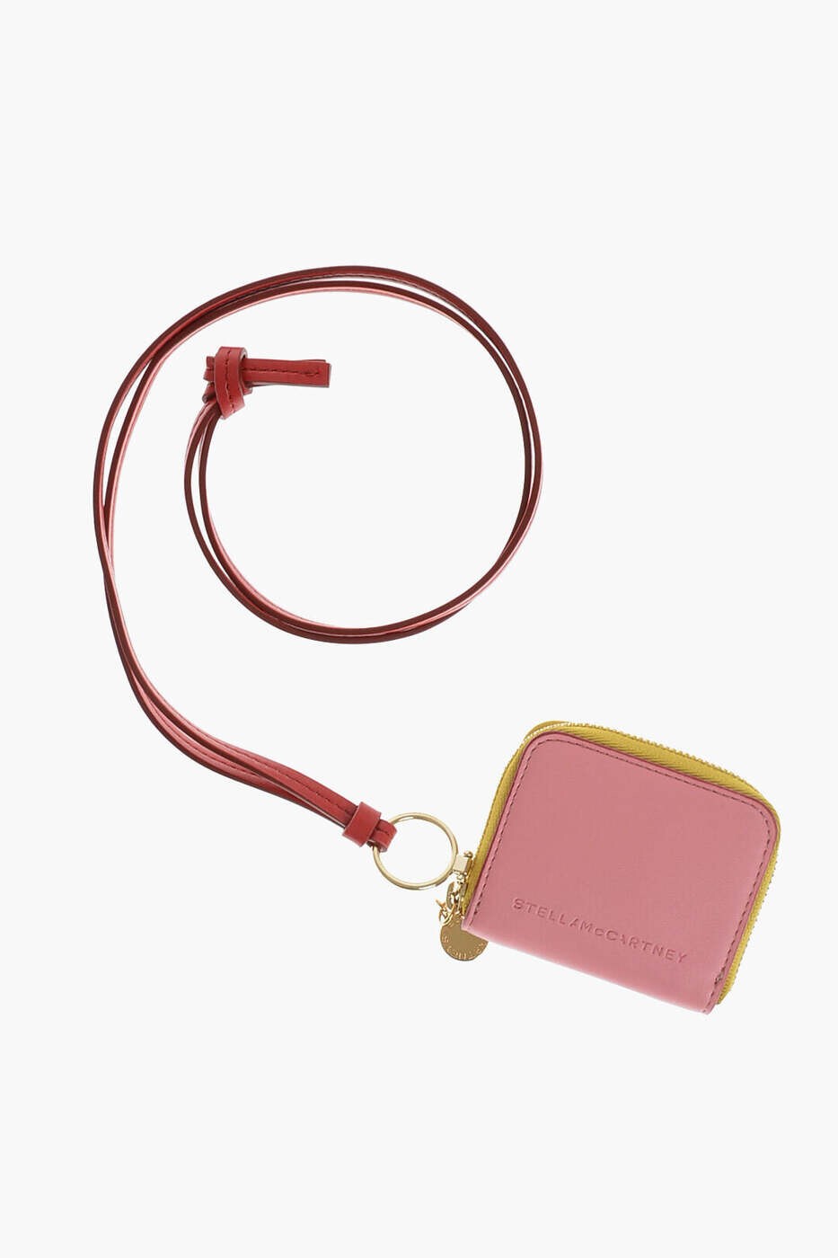 ステラ マッカートニー STELLA MCCARTNEY カードホルダー 財布 レディース Wallets and Card Holders 700260W88576601 関税 送料無料 dk|BRANDSHOP「il Tesoro」