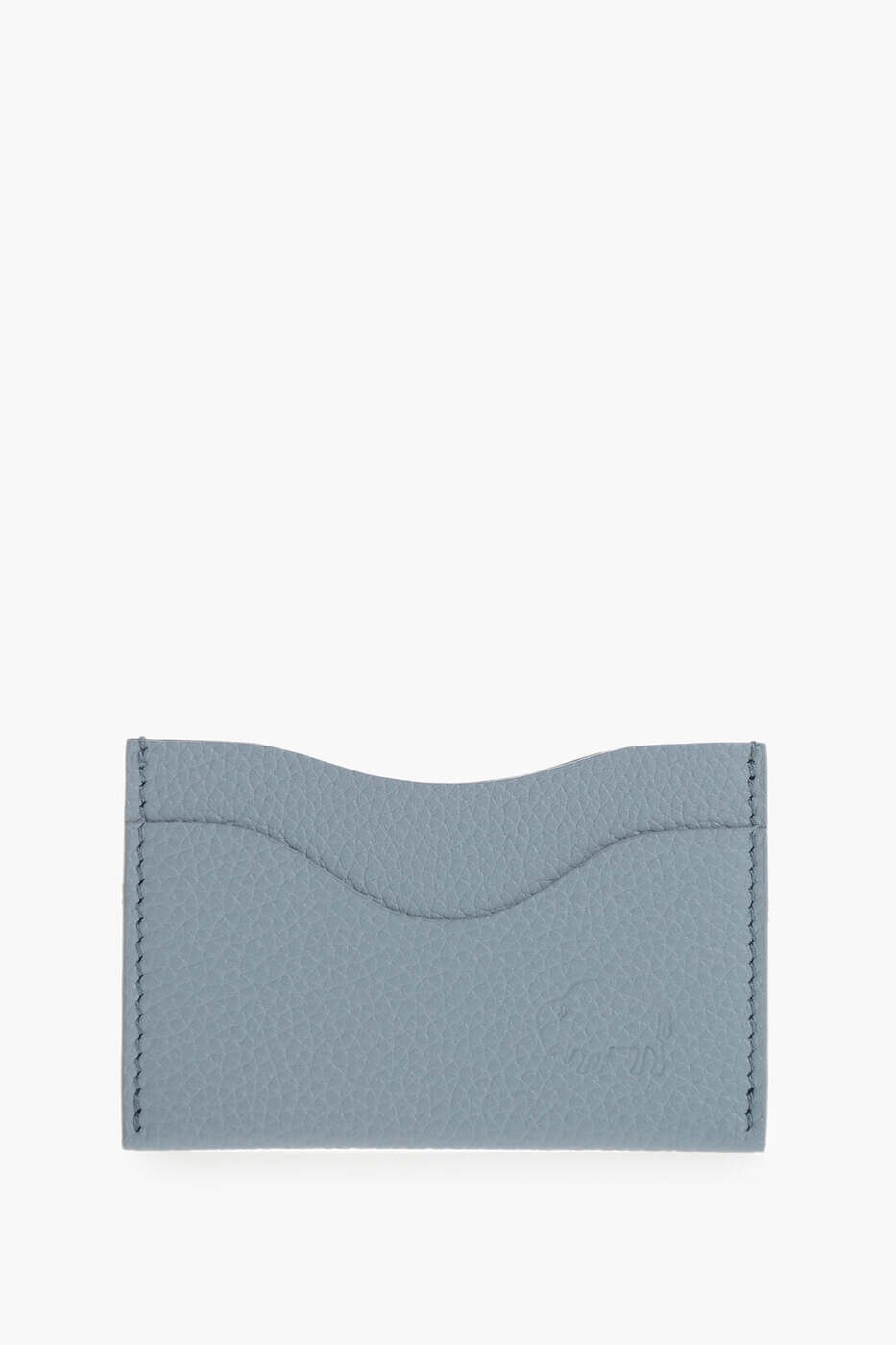 イル ビゾンテ IL BISONTE カードホルダー 財布 メンズ グレー Wallets and Card Holders SCC069.PI0005.BL226/25 関税 送料無料 dk|BRANDSHOP「il Tesoro」