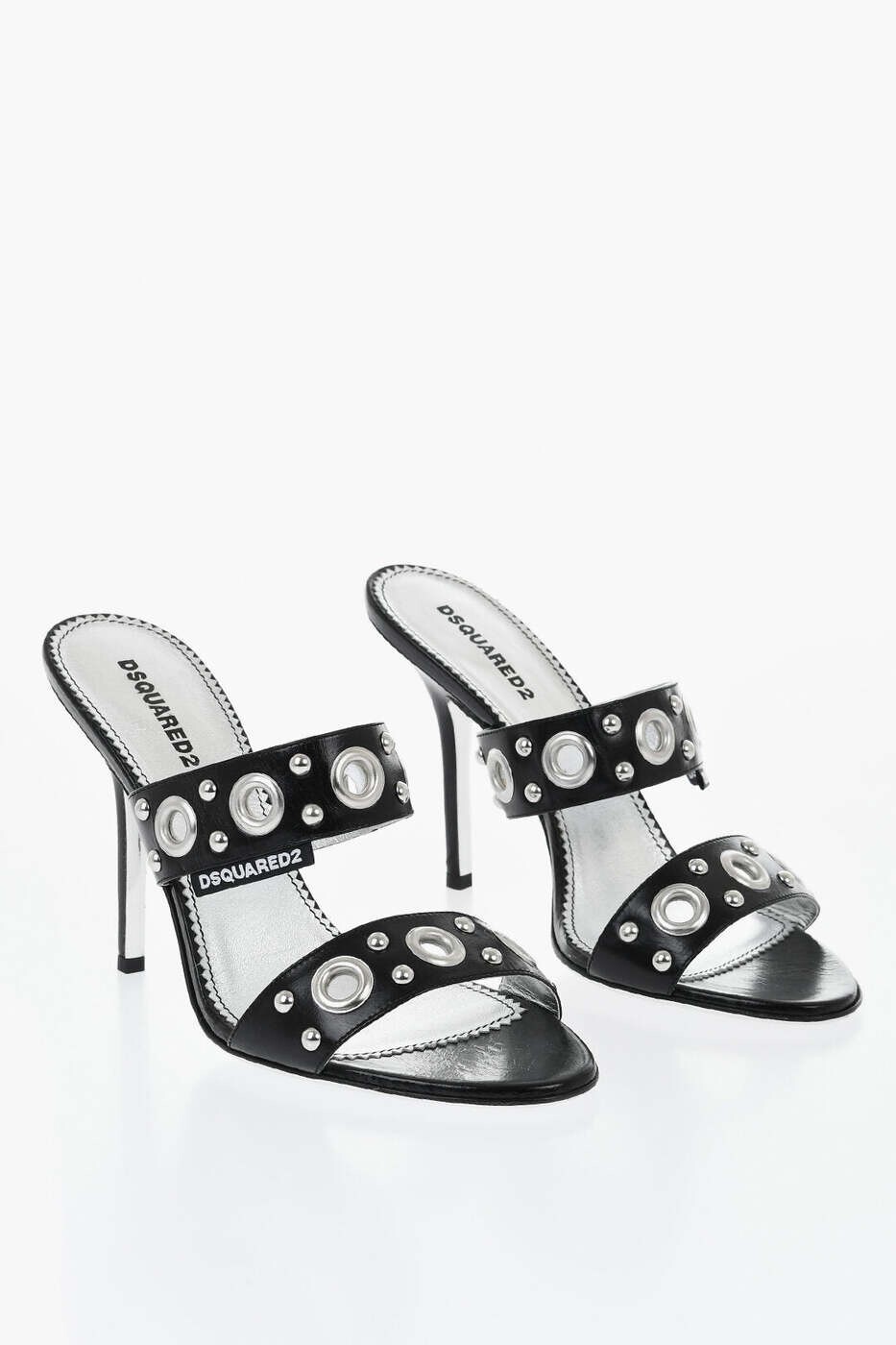 ディースクエアード DSQUARED2 ハイヒール パンプス レディース ブラック High heels HSW0227015000012124 関税 送料無料 dk｜BRANDSHOP「il Tesoro」