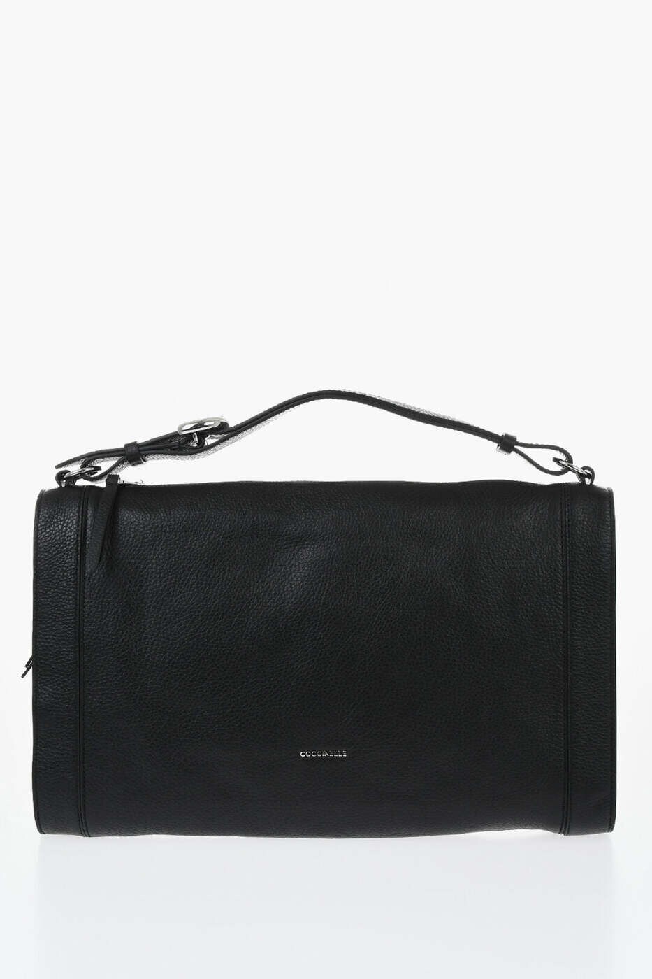 コチネレ COCCINELLE トートバッグ レディース ブラック Tote bags E1TL5120201 001 関税 送料無料 dk|BRANDSHOP「il Tesoro」