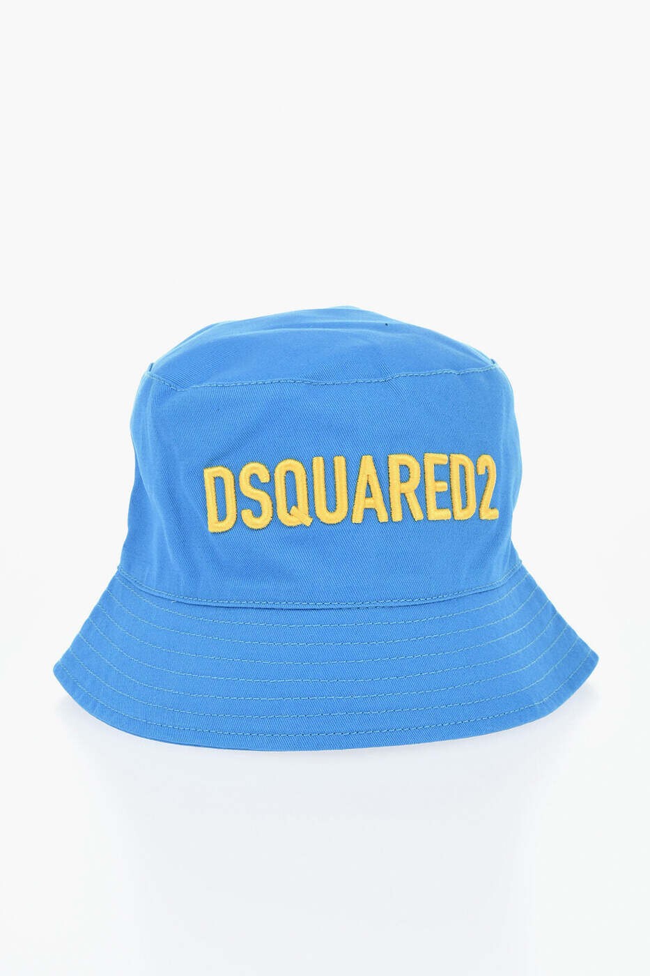 ディースクエアード DSQUARED2 ハット 帽子 ボーイズ ブルー Hats KDQ1537D00YTDQ812 関税 送料無料 dk｜BRANDSHOP「il Tesoro」 16,875円