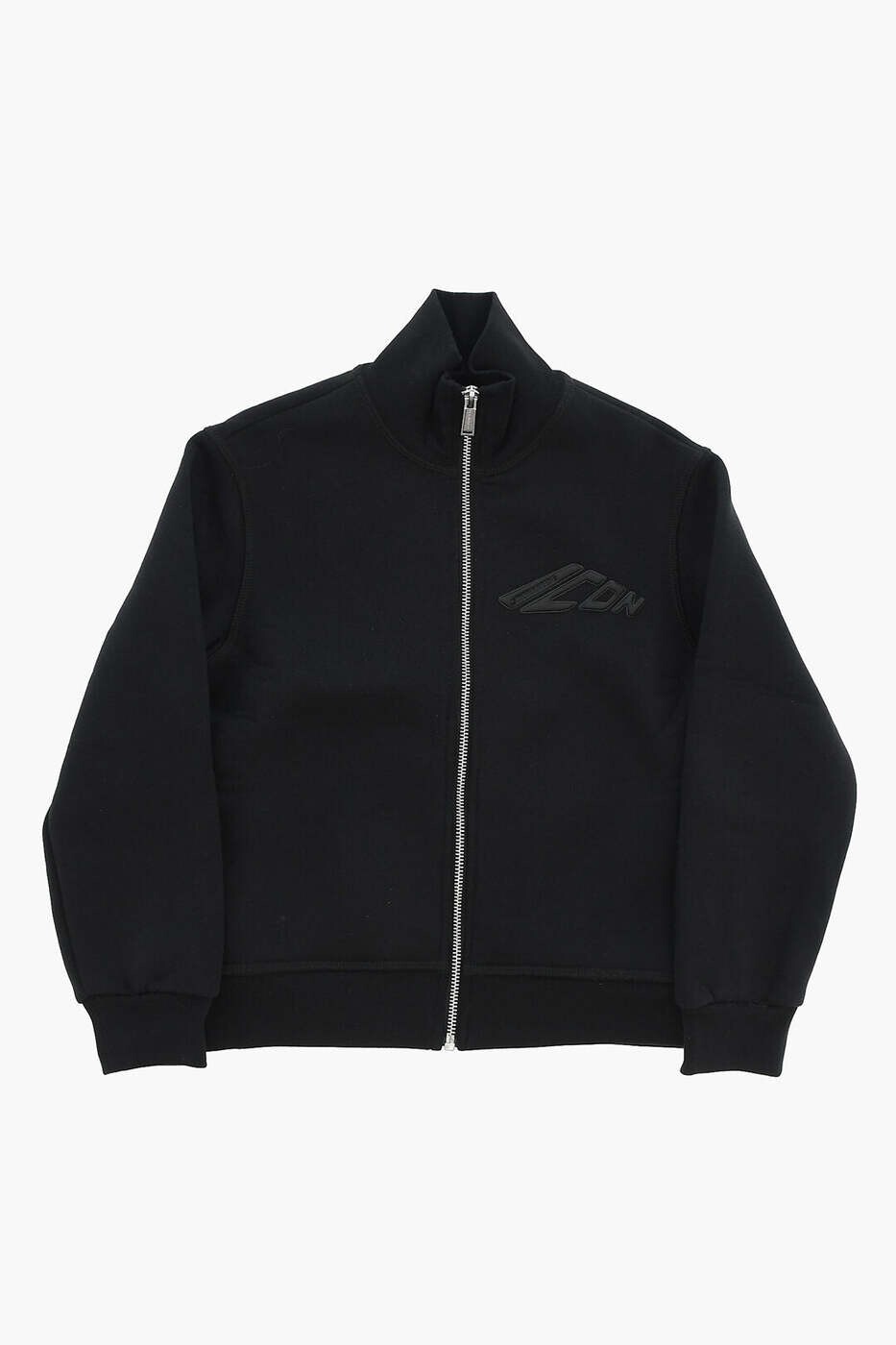 ディースクエアード DSQUARED2 クルーネックスウェットシャツ トレーナー ボーイズ ブラック Crew neck sweatshirts DQ2658 D0ABH DQ900 関税 送料無料 dk|BRANDSHOP「il Tesoro」