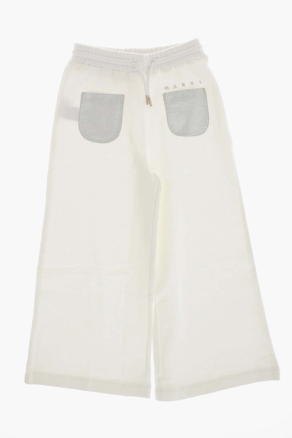 マルニ MARNI ズボン パンツ ガールズ ホワイト Trousers M01273 M00NI 0M110 関税 送料無料 dk|BRANDSHOP「il Tesoro」