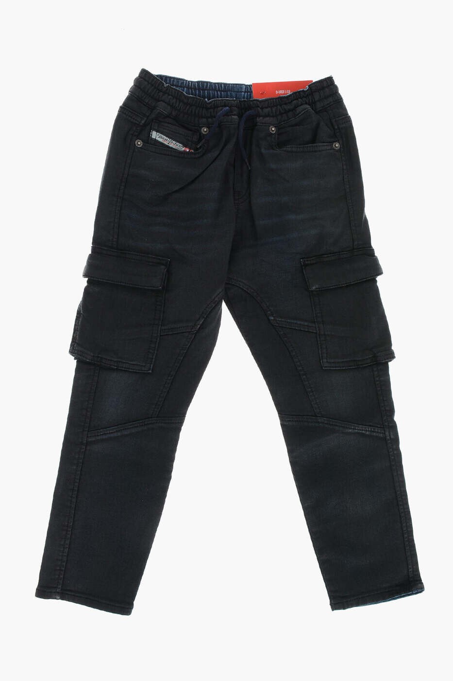 ディーゼル DIESEL レギュラーフィットジーンズ デニム ボーイズ ブルー Regular fit jeans J01659 KXBLT K01 関税 送料無料 dk|BRANDSHOP「il Tesoro」