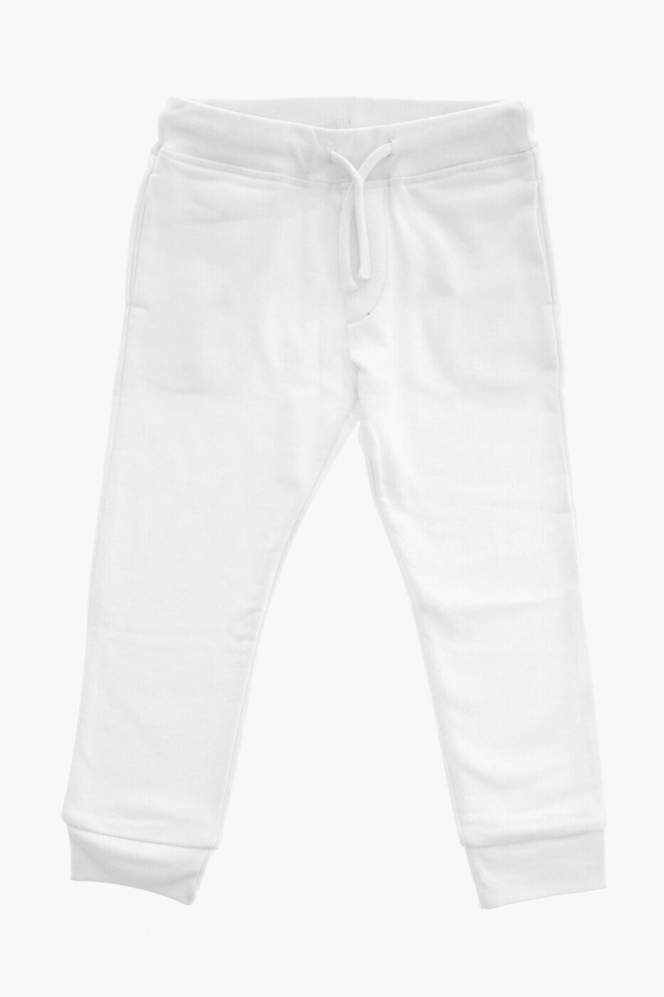 ディースクエアード DSQUARED2 パンツ ボーイズ ホワイト Cargo trousers DQ2473 D0094 DQ100 関税 送料無料 dk｜BRANDSHOP「il Tesoro」