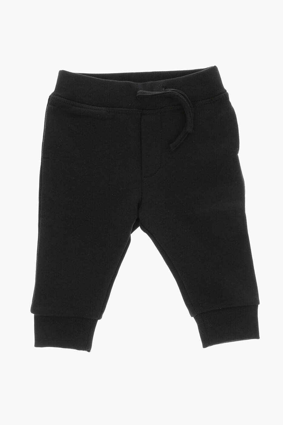 ディースクエアード DSQUARED2 ズボン パンツ ガールズ ブラック Trousers DQ2497 D0A9U DQ900 関税 送料無料 dk｜BRANDSHOP「il Tesoro」