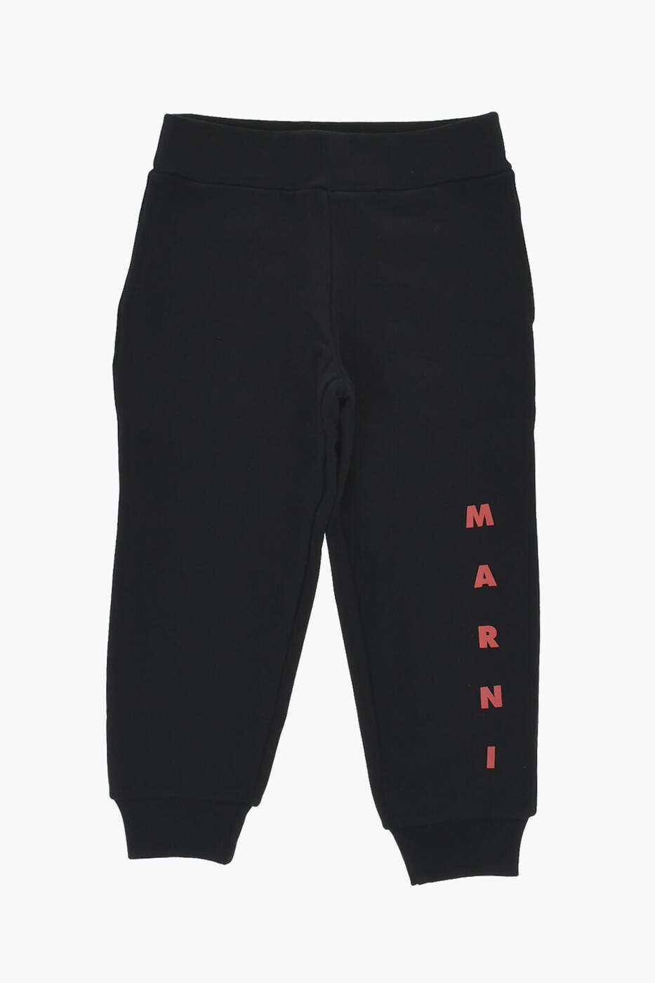 マルニ MARNI パンツ ボーイズ ブラック Cargo trousers M01218 M00NF 0M900 関税 送料無料 dk|BRANDSHOP「il Tesoro」