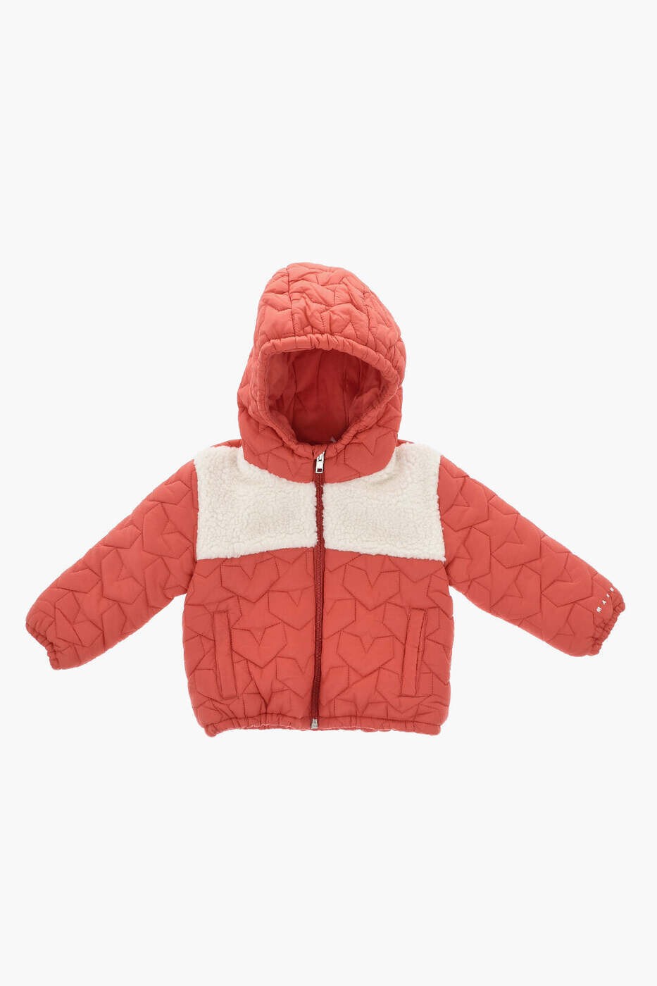 マルニ MARNI ボンバージャケット ジャケット ボーイズ レッド Bomber jackets M01243 M00TM 0M416 関税 送料無料 dk|BRANDSHOP「il Tesoro」