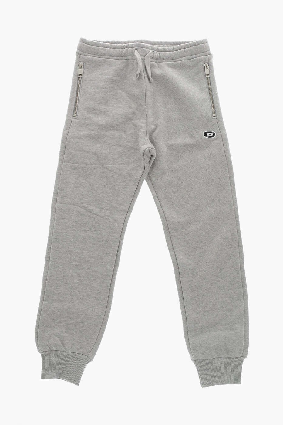 ディーゼル DIESEL パンツ ボーイズ グレー Cargo trousers J02031 0BKAF K963 関税 送料無料 dk｜BRANDSHOP「il Tesoro」