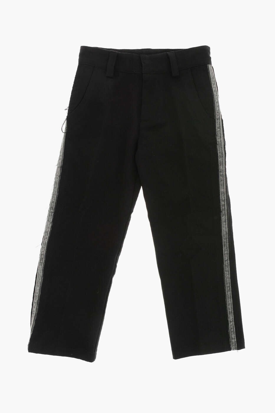ディーゼル DIESEL パンツ ボーイズ ブラック Cargo trousers J01941 KXBFB K900 関税 送料無料 dk|BRANDSHOP「il Tesoro」