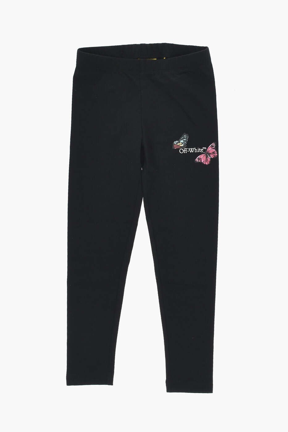 オフ ホワイト OFF-WHITE ズボン パンツ ガールズ ブラック Trousers OGCD001S25JER0011001 関税 送料無料 dk|BRANDSHOP「il Tesoro」