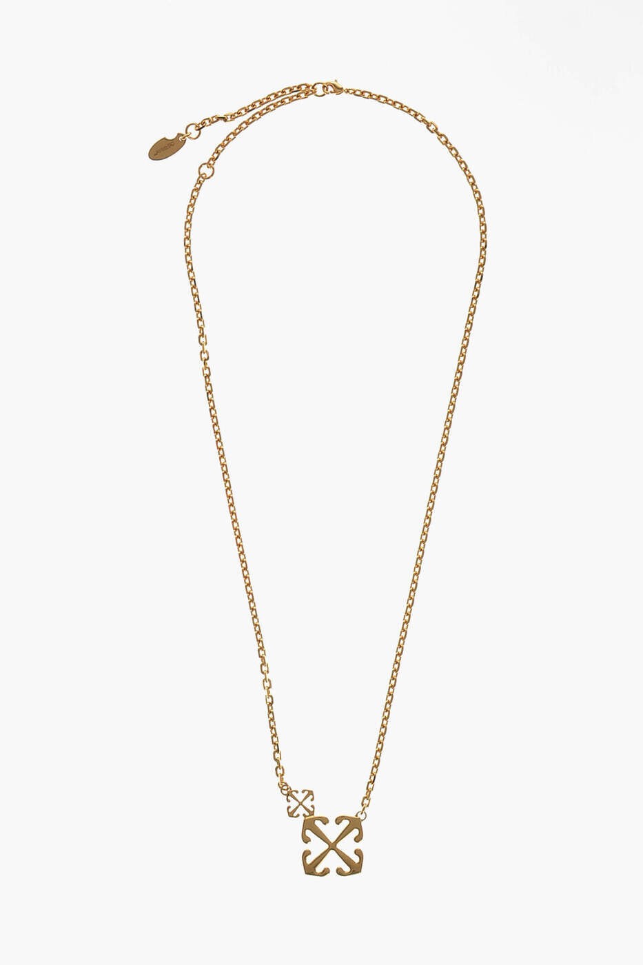 オフホワイト OFF WHITE ジュエリー レディース ゴールド Jewelry OWOB120F23MET0017600 関税 送料無料 dk|BRANDSHOP「il Tesoro」