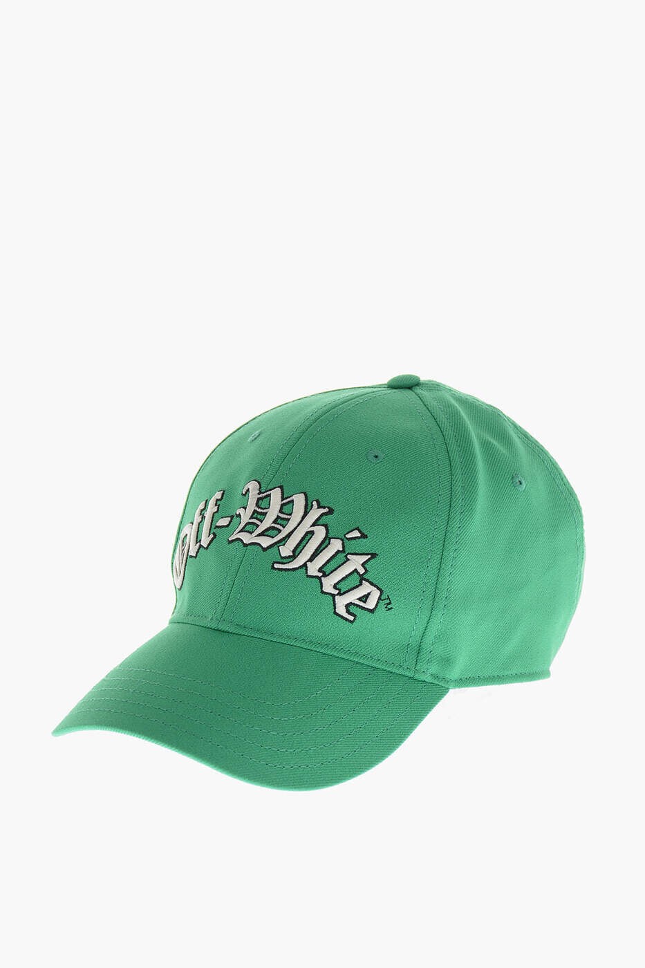 オフホワイト OFF WHITE ハット 帽子 メンズ グリーン Hats OMLB052S24FAB0145501 関税 送料無料 dk|BRANDSHOP「il Tesoro」