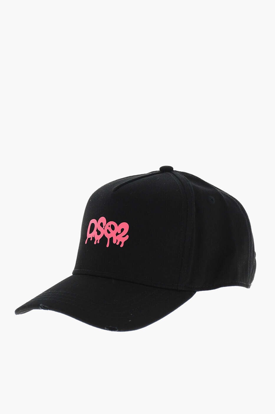 ディースクエアード DSQUARED2 ハット 帽子 レディース ブラック Hats S83BCW0117 SJ05C00001 2124 関税 送料無料 dk｜BRANDSHOP「il Tesoro」