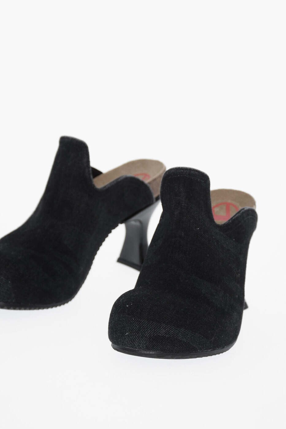 ディーゼル DIESEL フラットシューズ フラットシューズ レディース グレー Flat Shoes Y03372 P6921 H7841 関税 送料無料 dk｜BRANDSHOP「il Tesoro」