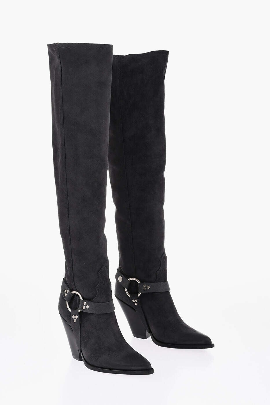 SONORA ブーツ レディース グレー Boots ACB903OBSUO06WACAPULCO BELT 関税 送料無料 dk|BRANDSHOP「il Tesoro」