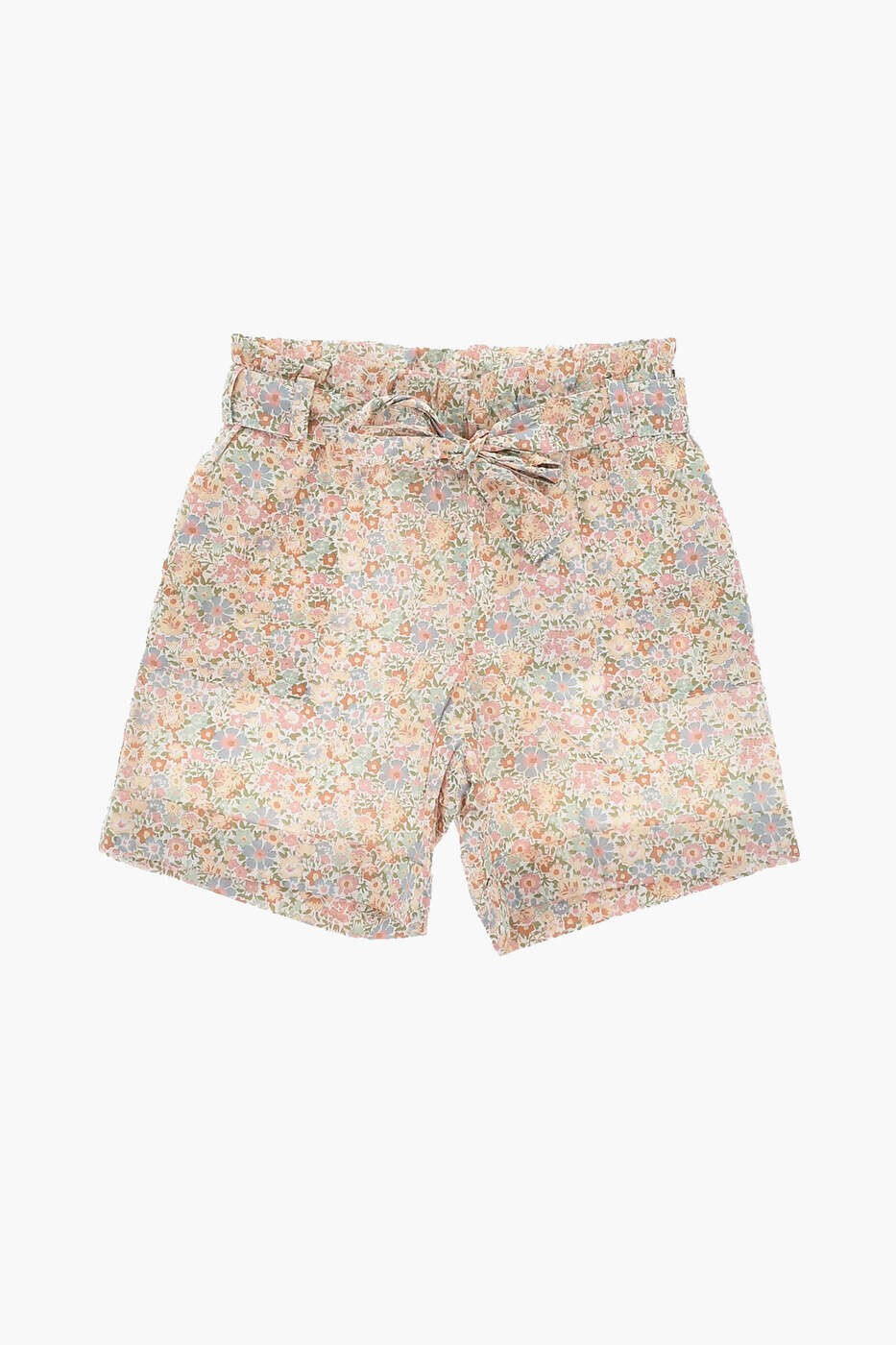 ボンポワン BONPOINT ショートパンツ　パンツ ショーツ ガールズ マルチカラー Shorts S05GBEW00009525C 関税 送料無料 dk｜BRANDSHOP「il Tesoro」