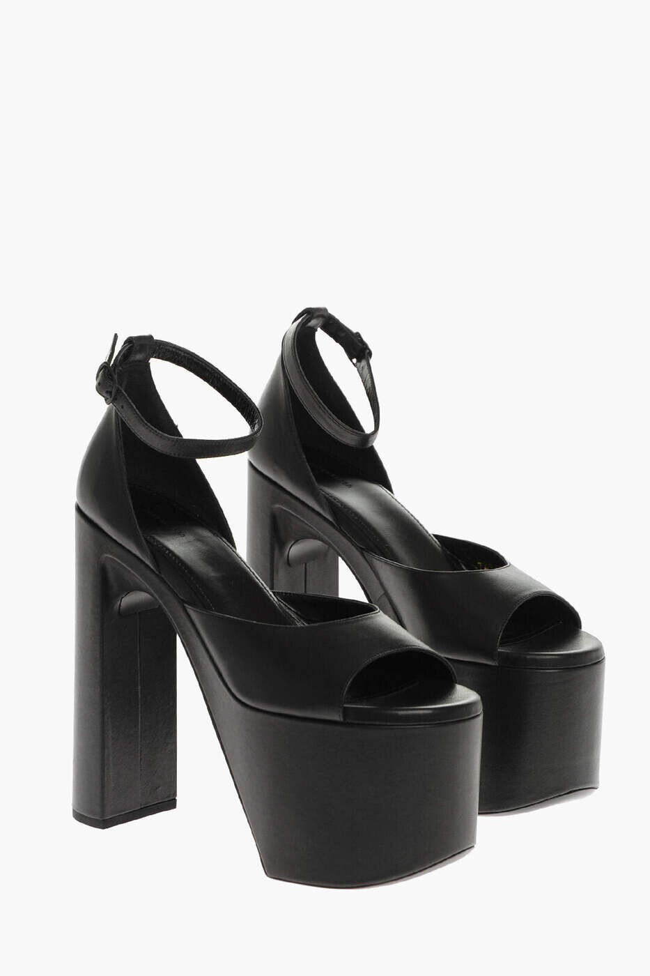バレンシアガ BALENCIAGA サンダル レディース ブラック Sandals 742308WB9G11000 関税 送料無料 dk|BRANDSHOP「il Tesoro」