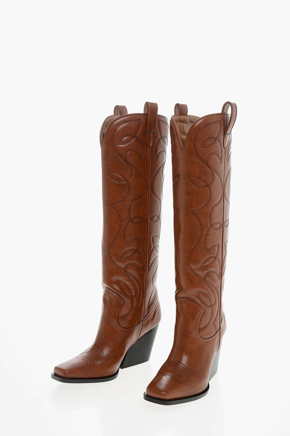 ステラ マッカートニー STELLA MCCARTNEY ブーツ レディース ブラウン Boots 810102AP00K02134 関税 送料無料 dk｜BRANDSHOP「il Tesoro」