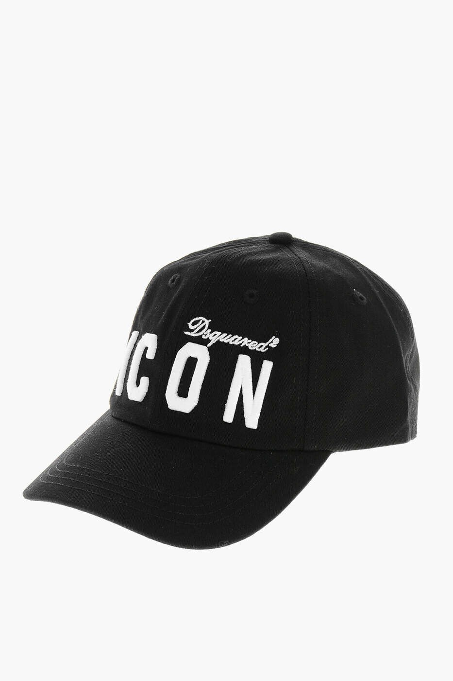 ディースクエアード DSQUARED2 ハット 帽子 レディース ブラック Hats S83BCW0107 SJ05C00002 M063 関税 送料無料 dk|BRANDSHOP「il Tesoro」